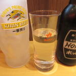 酒蔵 力 - 黒ホッピーセット