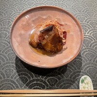 六本木うかい亭 - 海老芋