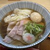 中華そば 麺ノ花
