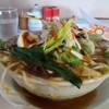 割烹 すぎさわ - 料理写真:あんかけラーメン750円