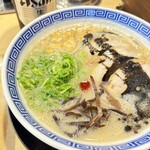 ラーメン食堂　一生懸麺 - 