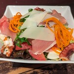 ピッツァ ピアッツァ - 