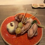 Yakitori Shinoda - 