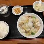 Yokohama Daitou - ランチ　900円