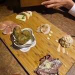 イタリアン×ワールドダイナー ヤミーガーデン 天神今泉店 - 