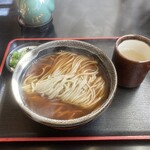 手打 神代そば - 