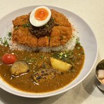 タシモリカレー - 