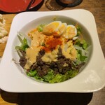 イタリアン×ワールドダイナー ヤミーガーデン 天神今泉店 - 