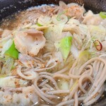 手打ちめん処　堀川 - 