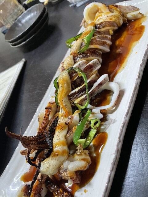 案山子 - 陸前高砂（居酒屋）の写真