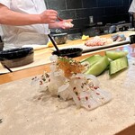 天寿し 京町店 - 