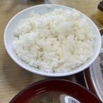 Kanematsu Shokudou - ご飯