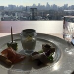 アーティスト カフェ - 本日のアンティパスト