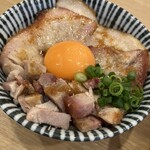 らぁ麺稲田 - 