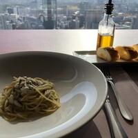 アーティスト カフェ - 本日のパスタ