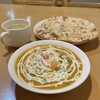 インドレストラン プージャ - キーマカレー＆ロティ