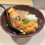 大須のきしめん - 