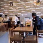 麺カフェ ひまわり - 