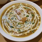 インドレストラン プージャ - キーマカレー