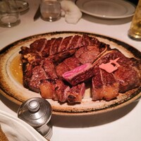 ウルフギャング・ステーキハウス 六本木 - 