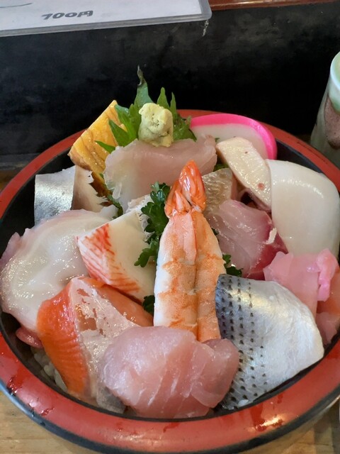 秀寿し - 土崎（寿司）の写真