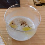 Ryoriya Takashima - 牛蒡のスープ