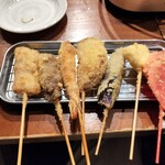 Kushikatsu Sakaba Hirokatsu - 