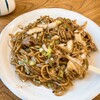 Takada Yakisoba Ten - 肉入り　500円