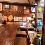 らうめん とくや - 店内