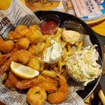 BUBBA GUMP SHRIMP TOKYO - 