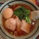 らうめん とくや - 締めはやっぱりラーメン！