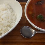 スープカレー屋 鴻 - 