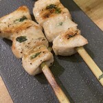 うっとり 綱島店 - 胸肉シソ巻き