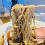 宍道湖しじみ中華蕎麦 琥珀 - 