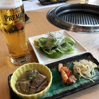 近江うし焼肉 にくTATSU 銀座店 - 