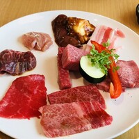近江うし焼肉 にくTATSU 銀座店 - 