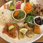 自然食堂こひつじやbyハレルヤカフェ - 