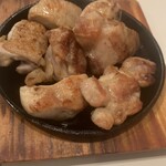 鳥椿 - 名物鳥焼き