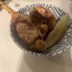 鳥椿 - 名物チューリップ唐揚げ