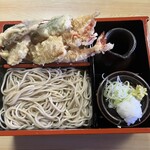 手打ちそば 味源 - 料理写真: