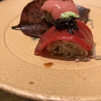 蕎庵 三たて - 