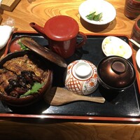 炭焼うな富士 名駅店 - 