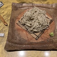 蕎庵 三たて - 