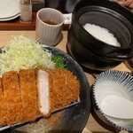 Tonkatsu Kagurazaka Sakura - 