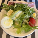 青いナポリ イン・ザ・パーク - 