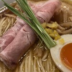 みんなのらぁ麺 阿飛流 - 