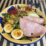 青いナポリ イン・ザ・パーク - 