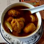 モティマハル - スープモモ