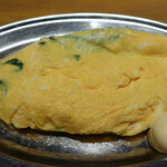 大衆酒場ナツメロ - ニラたま