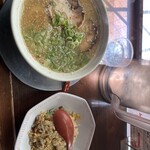 Kyuushuu Ramen Kataoka Seisakujo - 